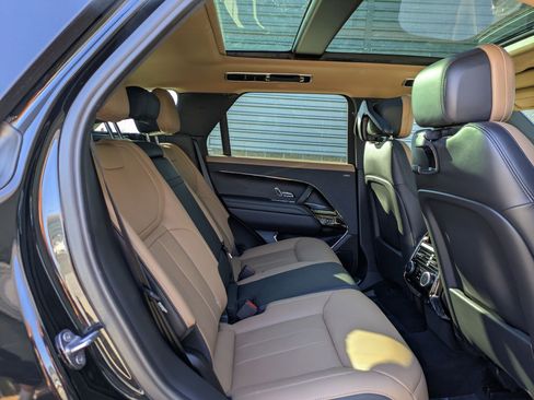 Certified 2024 Land Rover Range Rover Sport Dynamic SE image 25