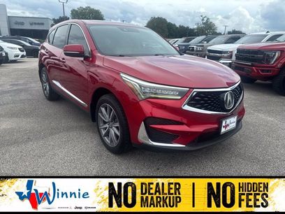 Used 2019 Acura RDX w/ Technology Package