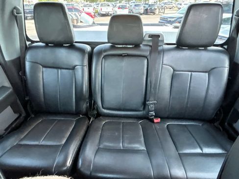 Used 2016 Ford F250 XLT w/ XLT Value Package AWD/4WD image 18
