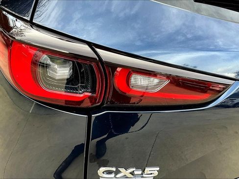 Used 2025 MAZDA CX-5 Signature image 30