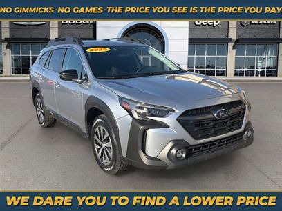 Used 2025 Subaru Outback Premium