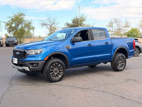 Used 2019 Ford Ranger XLT w/ Equipment Group 301A Mid RWD image 2