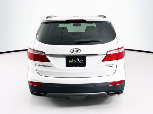 Used 2014 Hyundai Santa Fe Limited AWD/4WD image 7