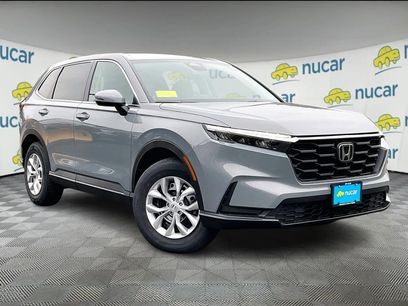 New 2026 Honda CR-V LX