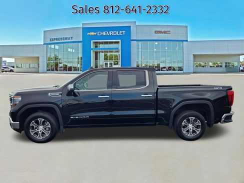 Used 2026 GMC Sierra 1500 SLT AWD/4WD image 4