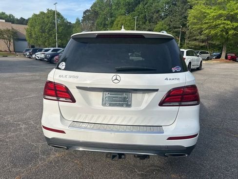 Used 2016 Mercedes-Benz GLE 350 4MATIC image 6