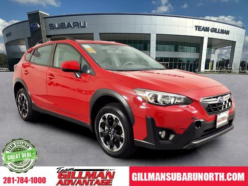 Used 2023 Subaru Crosstrek 2.0i Premium image 1
