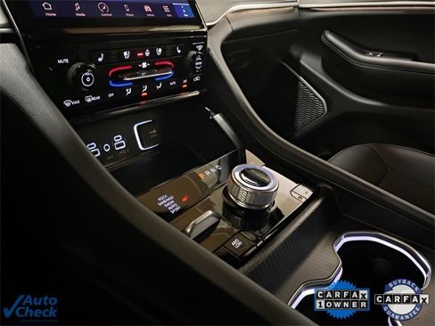 Used 2025 Jeep Grand Cherokee Limited 4xe image 50