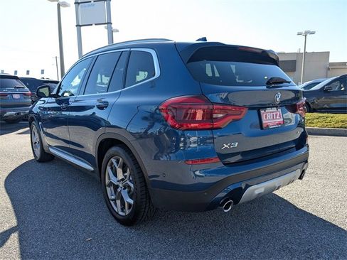 Used 2021 BMW X3 sDrive30i w/ Premium Package image 6