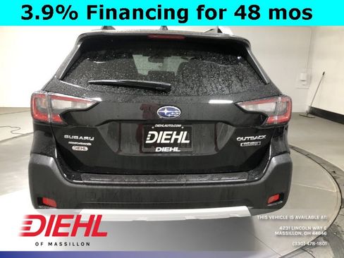 New 2025 Subaru Outback Touring image 6