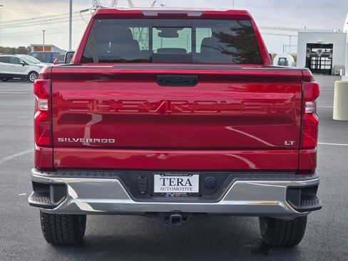 Used 2022 Chevrolet Silverado 1500 LT w/ All Star Edition Plus image 15