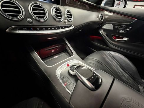 Used 2017 Mercedes-Benz S 63 AMG 4MATIC Coupe image 50