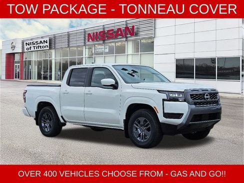 New 2026 Nissan Frontier SV w/ All-Weather Content Package image 1