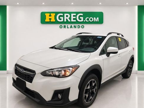 Used 2020 Subaru Crosstrek 2.0i Premium AWD/4WD image 4