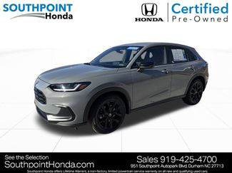 Certified 2024 Honda HR-V Sport video 3