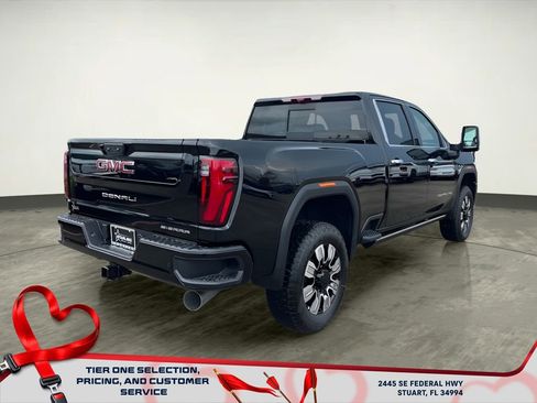 New 2025 GMC Sierra 2500 Denali w/ Denali Reserve Package image 11
