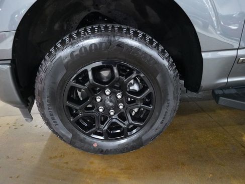 Used 2025 Ford F150 XLT w/ Equipment Group 302A MID AWD/4WD image 26