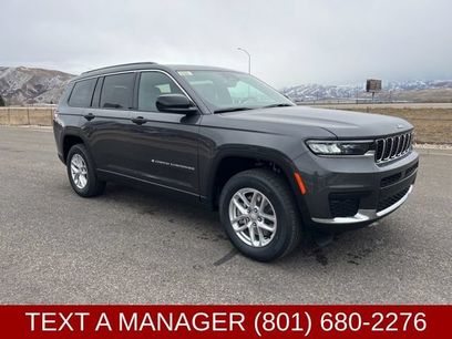 New 2026 Jeep Grand Cherokee L 4WD
