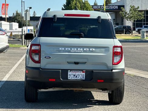 Used 2024 Ford Bronco Sport Big Bend w/ Convenience Package AWD/4WD image 7