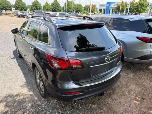 Used 2015 MAZDA CX-9 Grand Touring w/ GT Technology Package AWD/4WD image 6