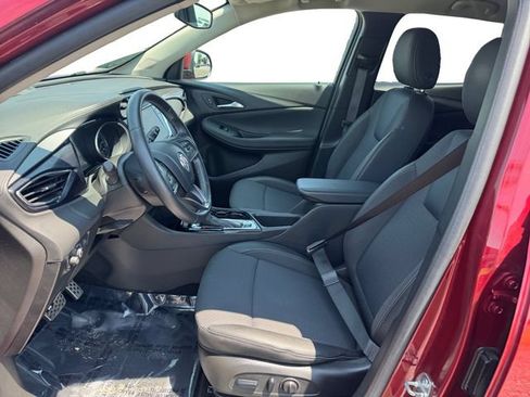 Used 2023 Buick Encore GX Select w/ Sport Touring Package FWD image 10