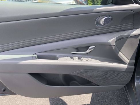 Certified 2025 Hyundai Elantra Sport FWD image 20
