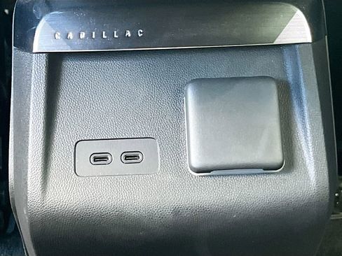 Used 2024 Cadillac Lyriq Sport w/ Nappa Leather Package AWD/4WD image 27