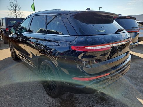 Used 2021 Lincoln Corsair Reserve w/ Equipment Group 201A image 5