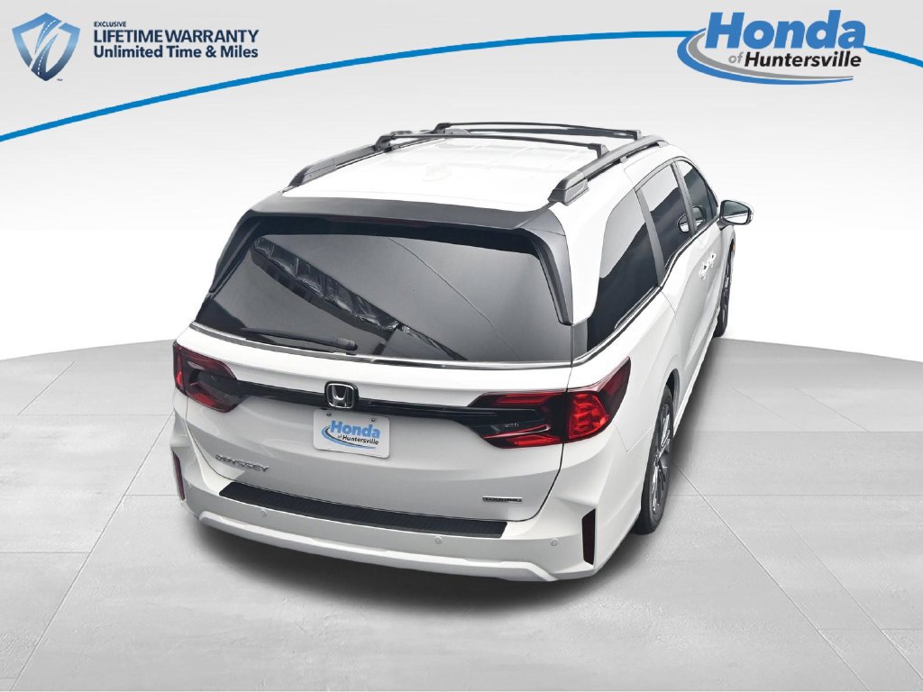 New 2027 Honda Odyssey Touring image 50