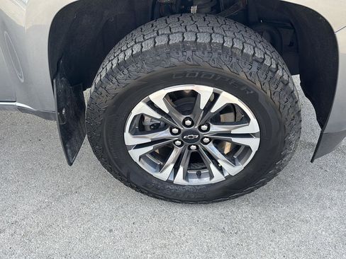 Used 2021 Chevrolet Colorado Z71 w/ Safety Package image 13