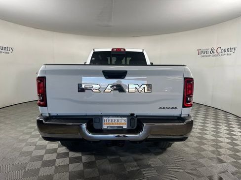 New 2026 RAM 2500 Tradesman image 8
