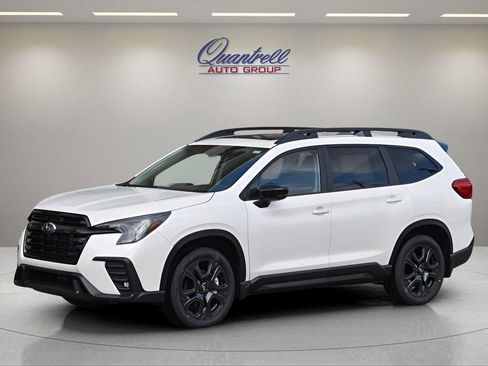 New 2026 Subaru Ascent Bronze Edition image 8