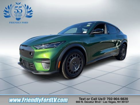 New 2025 Ford Mustang Mach-E GT w/ Interior Protection Package image 1