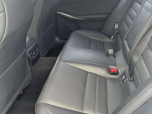 Used 2016 Lexus IS 200t IS 200t Sedan 4D w/ F Sport Package image 10