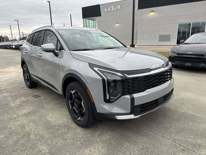 New 2026 Kia Sportage EX