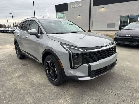 New 2026 Kia Sportage EX AWD/4WD image 1
