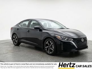Used 2025 Nissan Sentra SV FWD video 1