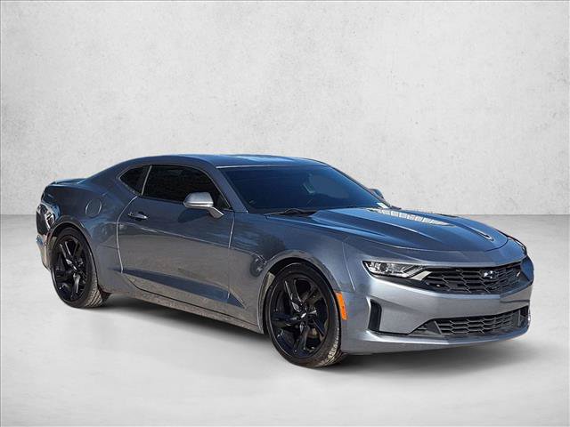 Used 2019 Chevrolet Camaro LT w/ RS Package RWD image 3