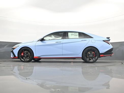 New 2026 Hyundai Elantra N FWD image 24