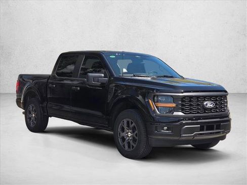 New 2026 Ford F150 STX w/ Equipment Group 200A image 5