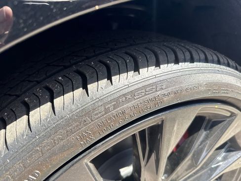 Used 2022 Cadillac CT4 Sport w/ LPO, ONYX Package AWD/4WD image 28