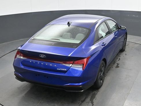 Used 2023 Hyundai Elantra Blue FWD image 31
