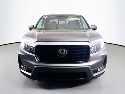 Used 2023 Honda Ridgeline RTL-E image 2