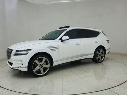 Used 2024 Genesis GV80 2.5T w/ Prestige Package image 70