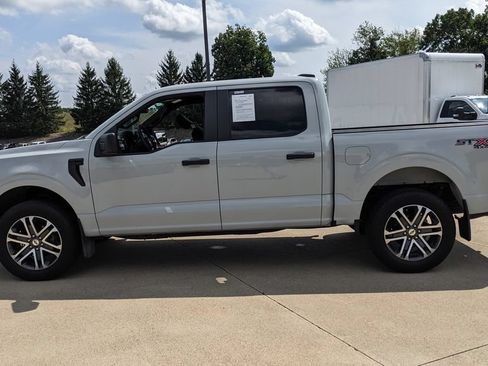 Used 2023 Ford F150 XL w/ Trailer Tow Package AWD/4WD image 6