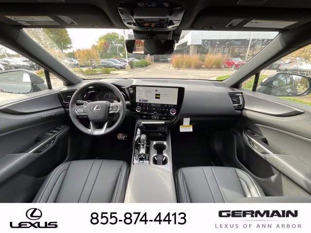 New 2026 Lexus NX 350 F Sport AWD/4WD image 14