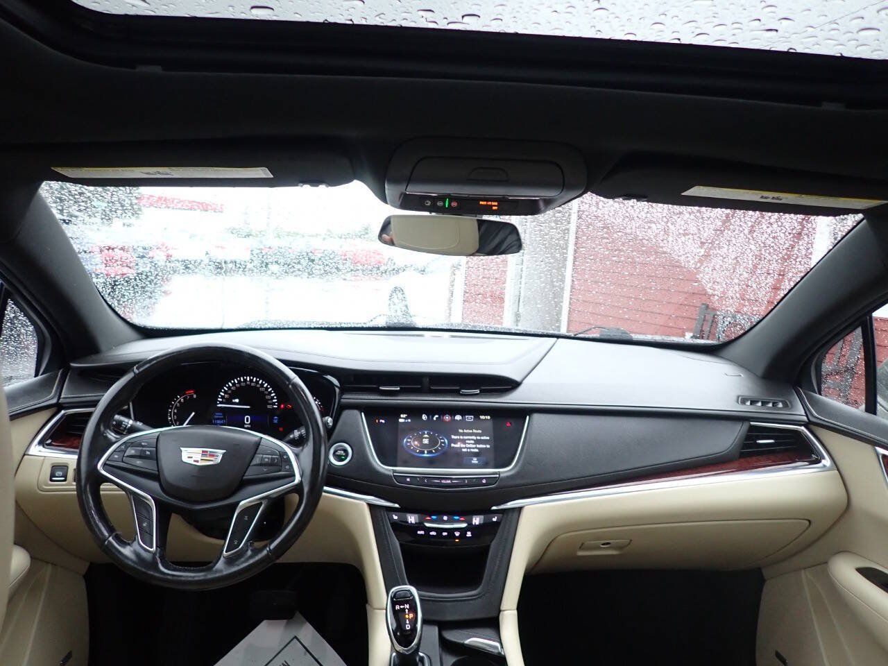 Used 2018 Cadillac XT5 Luxury w/ Trailering Package AWD/4WD image 10