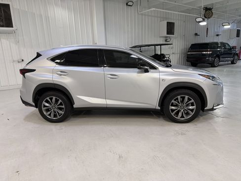 Used 2017 Lexus NX 200t F Sport image 6