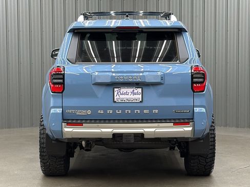 Used 2026 Toyota 4Runner Limited AWD/4WD image 5
