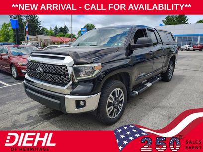 Used 2018 Toyota Tundra SR5